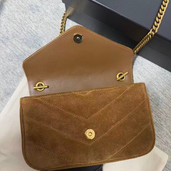 Womens Saint Laurent Mini Satchels - Picture 12 of 15